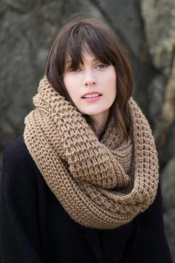 Marcellamoda London Infinity Scarf Accessories