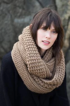 Marcellamoda Accessories London Infinity Scarf 76 Marcellamoda Accessories London Infinity Scarf