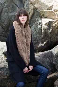 Marcellamoda London Infinity Scarf Accessories