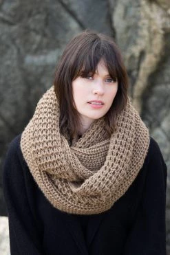 Marcellamoda London Infinity Scarf Accessories