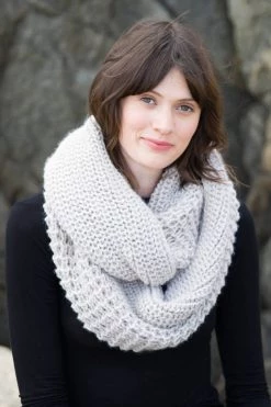 Marcellamoda Accessories London Infinity Scarf 90 Marcellamoda Accessories London Infinity Scarf