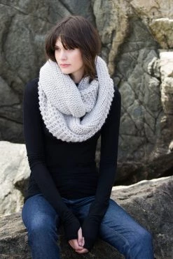 Marcellamoda London Infinity Scarf 84 Marcellamoda London Infinity Scarf