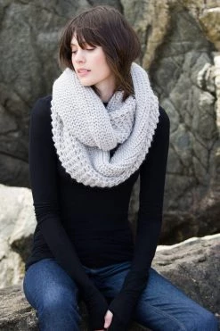 Marcellamoda London Infinity Scarf Accessories