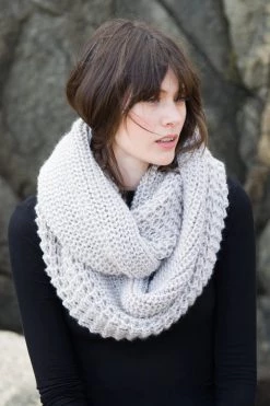 Marcellamoda London Infinity Scarf Accessories