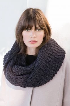 Marcellamoda Accessories London Infinity Scarf