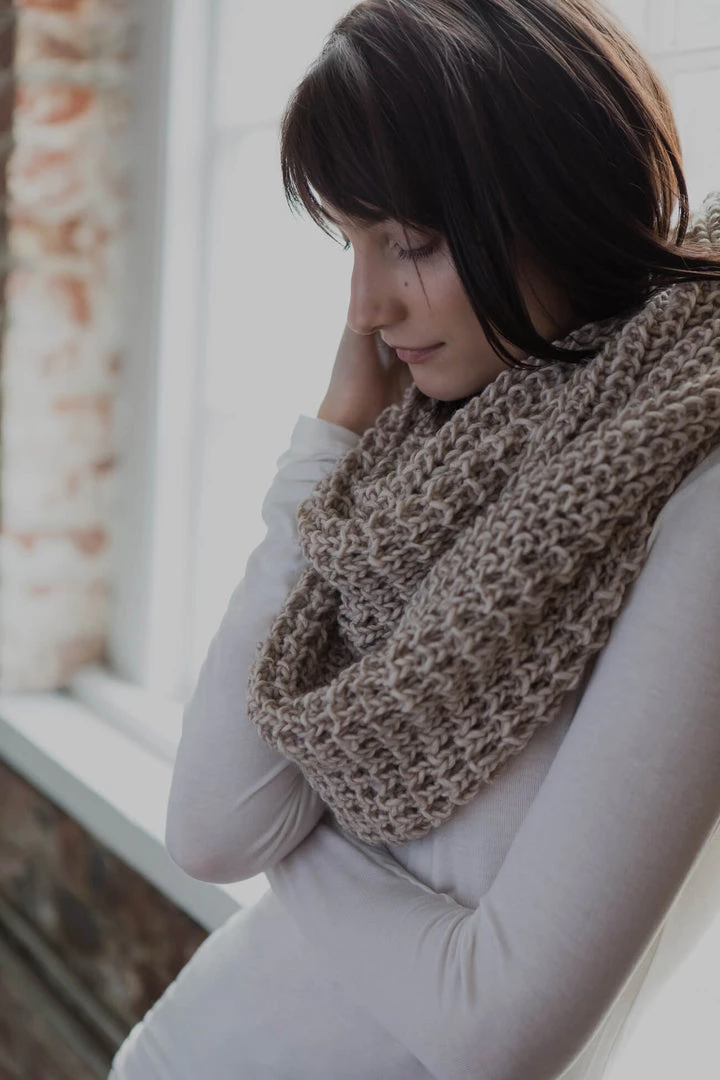 Marcellamoda London Infinity Scarf 11 Marcellamoda London Infinity Scarf