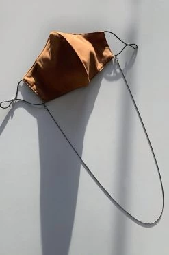 Marcellamoda Pack Of 2 Face Mask Lanyards