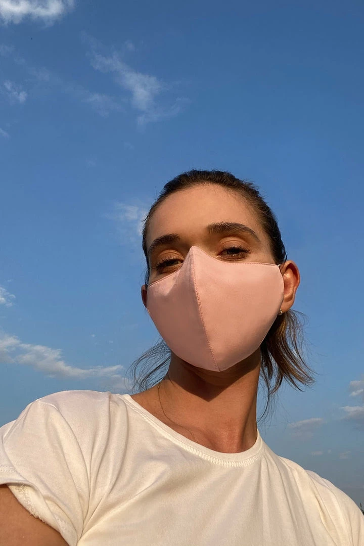 Marcella Classic Cotton Face Mask (Unisex) 26 Marcella Classic Cotton Face Mask (Unisex)