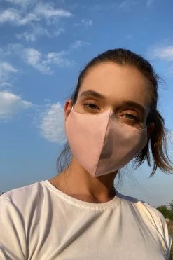 Marcella Classic Cotton Face Mask (Unisex) Face Masks