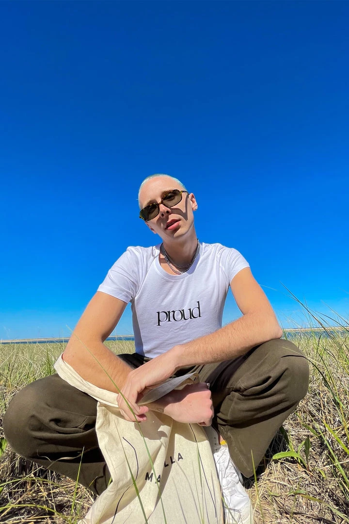 Marcellamoda The Proud Downtown Tee 3 Marcellamoda The Proud Downtown Tee