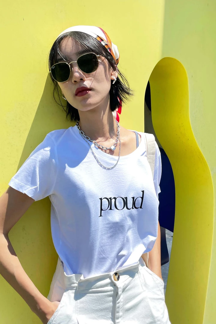 Marcellamoda The Proud Downtown Tee 2 Marcellamoda The Proud Downtown Tee