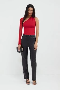 Marcella New Arrivals Manhattan Mesh Sleeve Top 25 Marcella New Arrivals Manhattan Mesh Sleeve Top