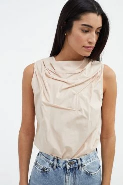 Marcella Gweneth Sleeveless Top New Arrivals