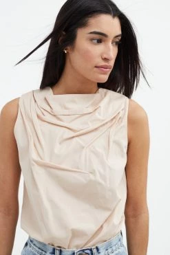 Marcella Gweneth Sleeveless Top New Arrivals
