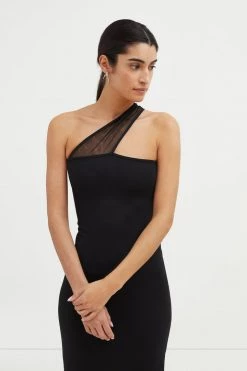 Marcella Mesh Caterina Dress