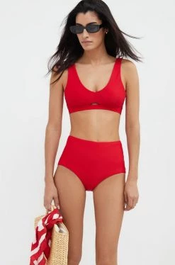 Marcella Mari Cutout Swim Top