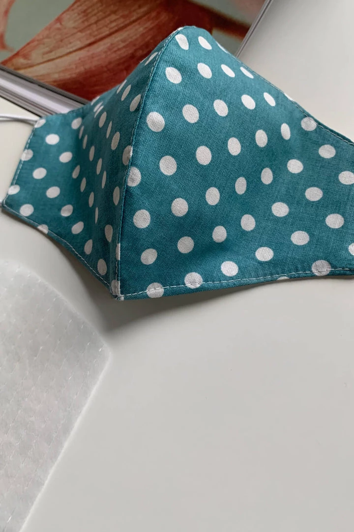 Marcella Classic Cotton Face Masks (Children's) 1 Marcella Classic Cotton Face Masks (Children's)