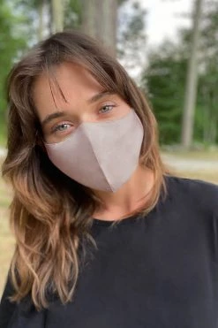 Marcella Classic Pack Of 2 Cotton Face Masks (Unisex)