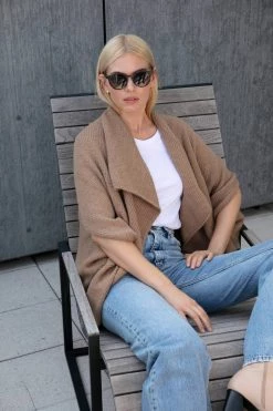 Marcella Agnese Cardigan Cardigans & Sweaters