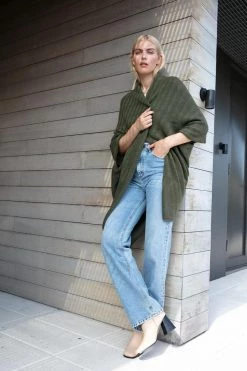 Marcella Agnese Cardigan Cardigans & Sweaters