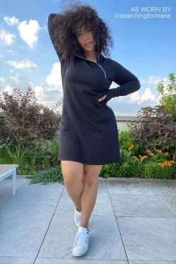 Marcella Alani Sweatshirt Dress Dresses
