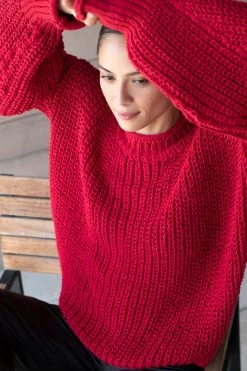 Marcella Audrey Sweater Cardigans & Sweaters