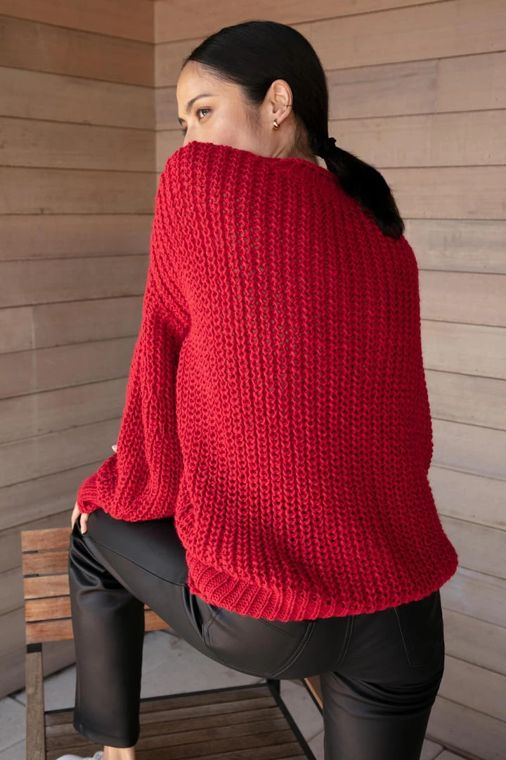 Marcella Audrey Sweater Cardigans & Sweaters 26 Marcella Audrey Sweater Cardigans & Sweaters