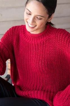 Marcella Audrey Sweater Cardigans & Sweaters