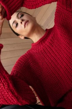 Marcella Audrey Sweater Cardigans & Sweaters