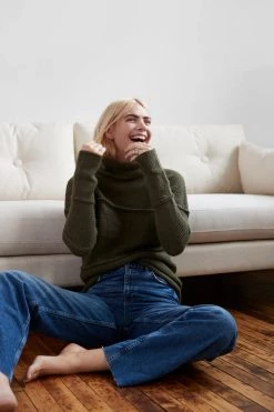 Marcella Emily Sweater Cardigans & Sweaters