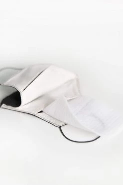 Marcella Accessories Classic Cotton Face Mask (Unisex)