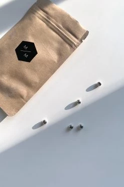 Marcellamoda Face Masks Pack Of 10 Face Mask Beads