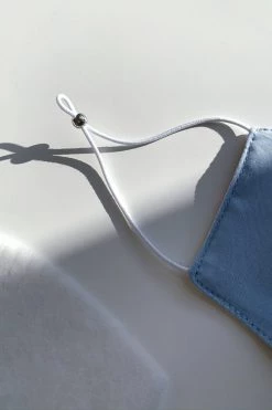 Marcella Accessories Classic Cotton Face Mask (Unisex)