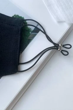 Marcellamoda Face Masks Pack Of 10 Face Mask Beads