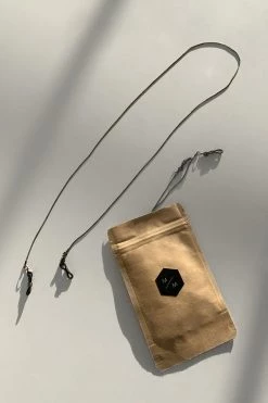 Marcellamoda Pack Of 2 Face Mask Lanyards