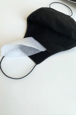 Marcella Classic Cotton Face Mask (Unisex XL) Face Masks