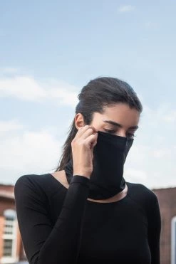 Marcellamoda Face Masks Essential Neck Gaiter