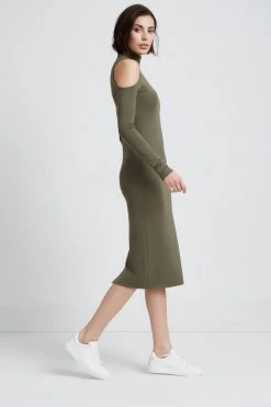 Marcella Blair Sweatshirt Dress