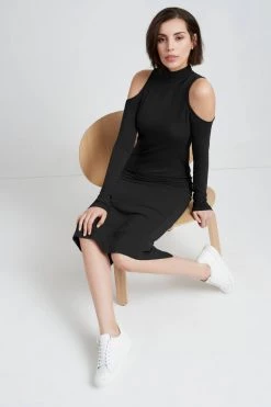 Marcella Blair Sweatshirt Dress