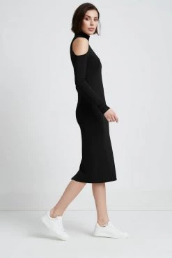 Marcella Blair Sweatshirt Dress