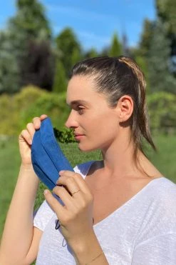 Marcella Arise Pleated Face Mask Face Masks