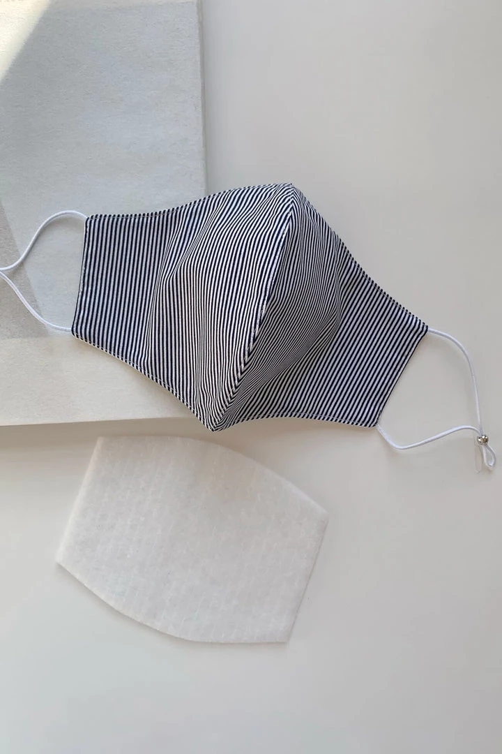 Marcella Classic Cotton Face Mask (Unisex) 27 Marcella Classic Cotton Face Mask (Unisex)