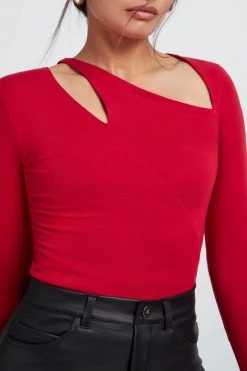 Marcella Briar Top Tops & Tunics