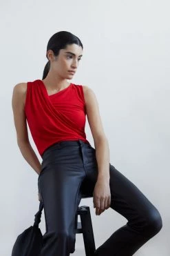 Marcella Tops & Tunics Brooklyn Top