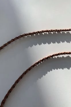 Marcellamoda Pack Of 2 Face Mask Lanyards