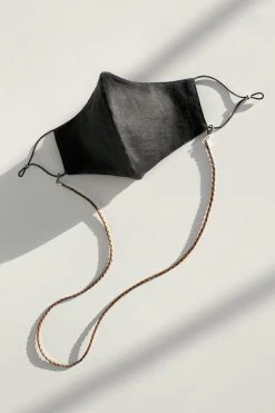 Marcellamoda Pack Of 2 Face Mask Lanyards