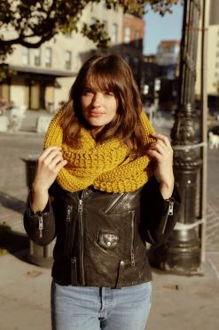 Marcellamoda London Infinity Scarf 100 Marcellamoda London Infinity Scarf