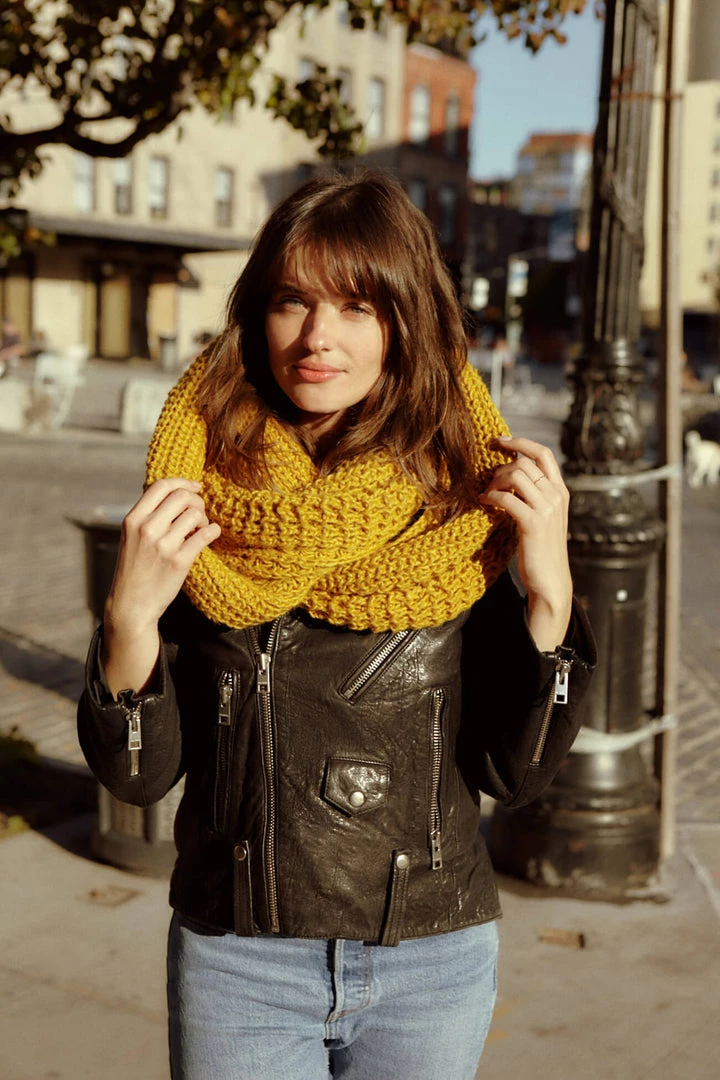 Marcellamoda London Infinity Scarf 33 Marcellamoda London Infinity Scarf