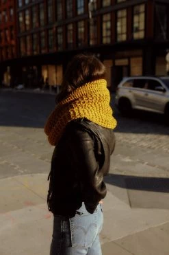 Marcellamoda London Infinity Scarf