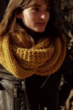 Marcellamoda London Infinity Scarf Accessories